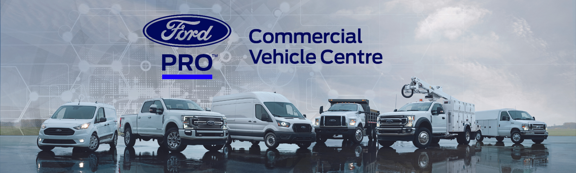 Ford Pro Commercial Vehicle Centre